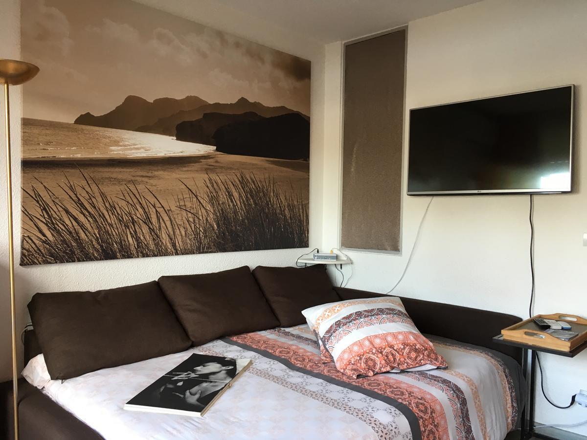 Au Coeur Du Village Naturiste Agde Kültér fotó