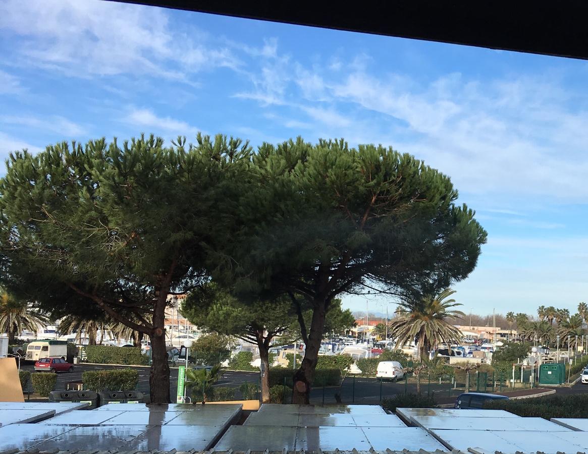 Au Coeur Du Village Naturiste Agde Kültér fotó