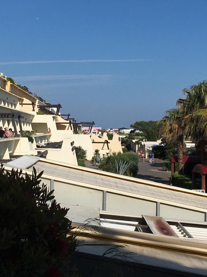 Au Coeur Du Village Naturiste Agde Kültér fotó