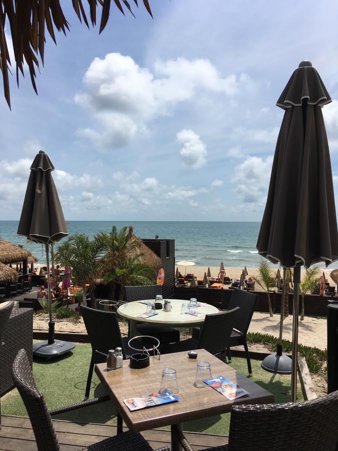 Au Coeur Du Village Naturiste Agde Kültér fotó